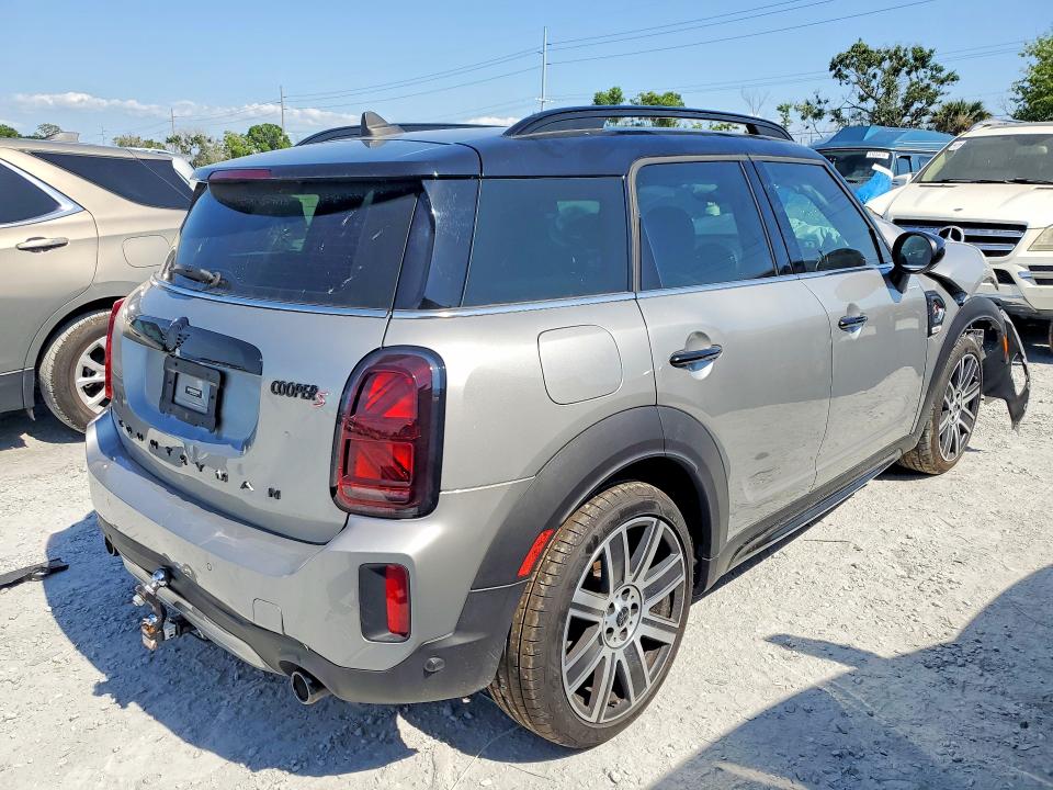 51783166 :رقم المزاد ، WMZ53BR06R3R70572 vin ، 2024 Mini Cooper مزاد بيع