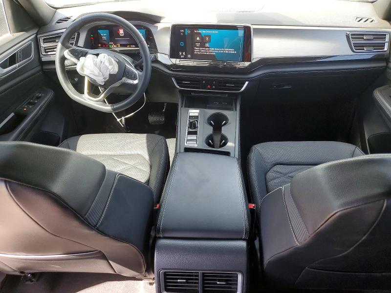 50713396 :رقم المزاد ، 1V2DE2CA8RC208527 vin ، 2024 Volkswagen Atlas Cross Sport مزاد بيع