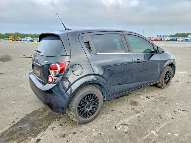 49291606 :رقم المزاد ، 1G1JC6SG9E4166311 vin ، 2014 Chevrolet Sonic مزاد بيع