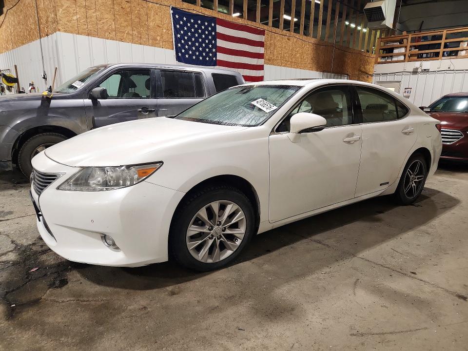 Продажа на аукционе авто 2014 Lexus Es 300h, vin: JTHBW1GG9E2040846, номер лота: 48166516