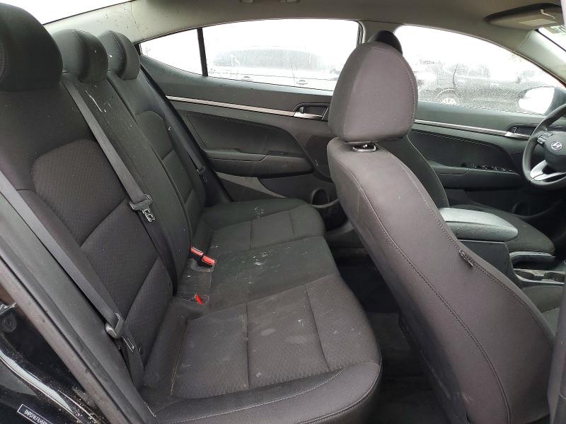 Продажа на аукционе авто 2020 Hyundai Elantra, vin: 5NPD74LF1LH591550, номер лота: 52027406