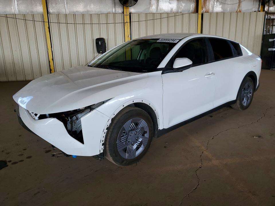 Продаж на аукціоні авто 2025 Kia K4, vin: 3KPFT4DE8SE180952, номер лоту: 50999296