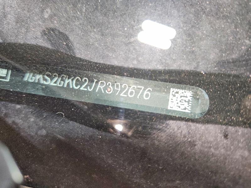 Продаж на аукціоні авто 2018 Gmc Yukon Xl, vin: 1GKS2GKC2JR392676, номер лоту: 49494516