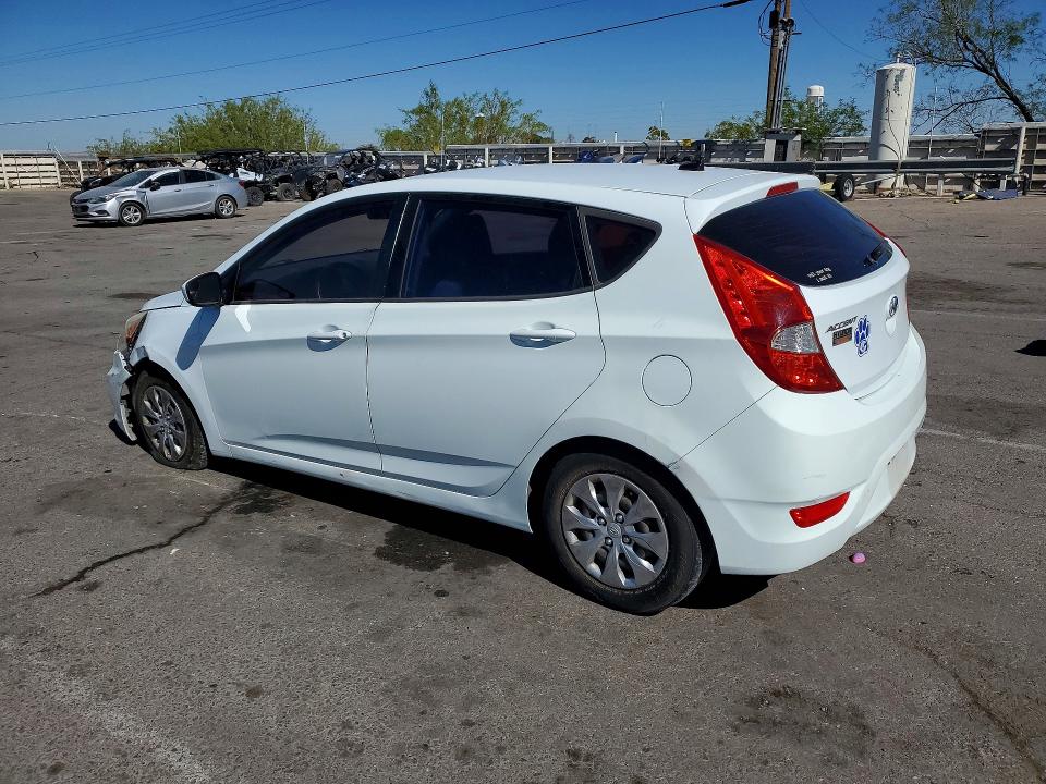 Продажа на аукционе авто 2015 Hyundai Accent, vin: KMHCT5AEXFU212297, номер лота: 49143256