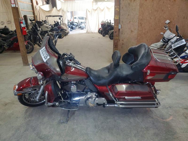 51272126 :رقم المزاد ، 1HD1FC4119Y659211 vin ، 2009 Harley-davidson Flhtcu مزاد بيع