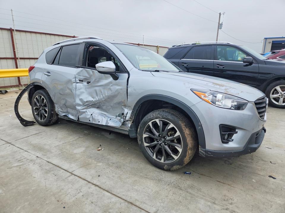 50735126 :رقم المزاد ، JM3KE2DY3G0893465 vin ، 2016 Mazda Cx-5 مزاد بيع