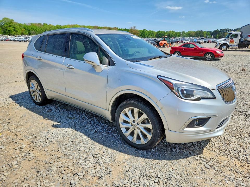 Aukcja sprzedaży 2016 Buick Envision, vin: LRBFXFSX6GD198359, numer aukcji: 49741686