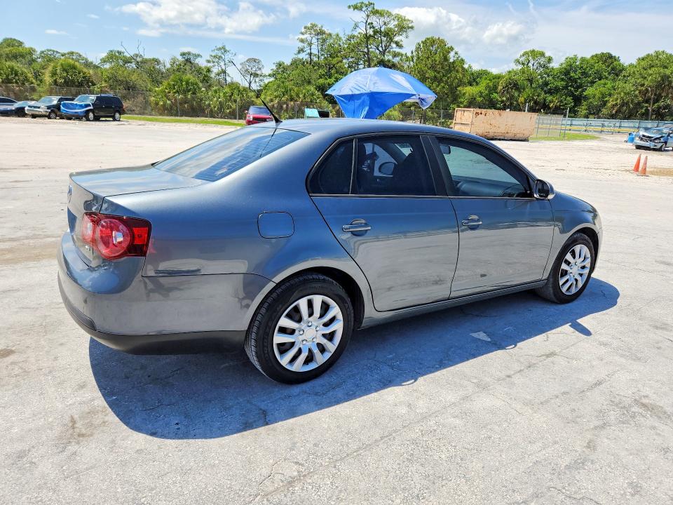 Aukcja sprzedaży 2010 Volkswagen Jetta, vin: 3VWJZ7AJ7AM101090, numer aukcji: 51857586