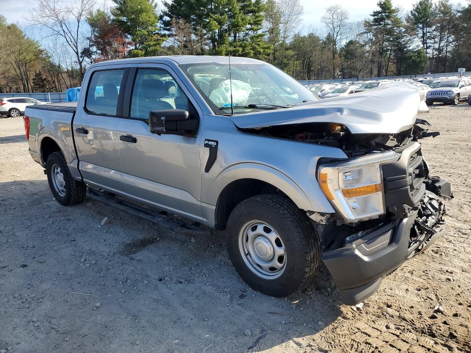 Aukcja sprzedaży 2021 Ford F150, vin: 1FTEW1EP6MKE30335, numer aukcji: 50923196
