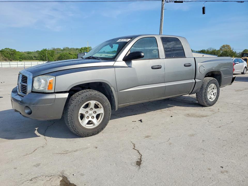 Продажа на аукционе авто 2006 Dodge Dakota, vin: 1D7HE48N66S679514, номер лота: 49619796