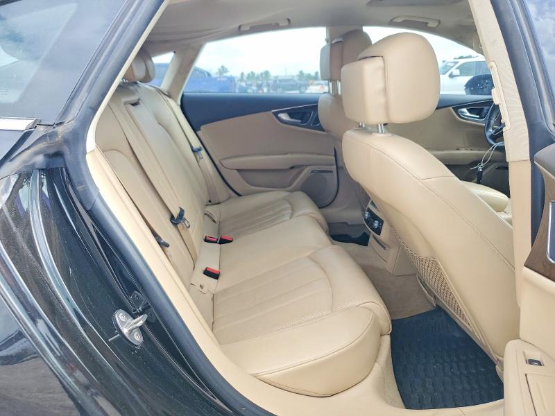 Продаж на аукціоні авто 2014 Audi A7, vin: WAU2GAFC6EN023415, номер лоту: 49654906