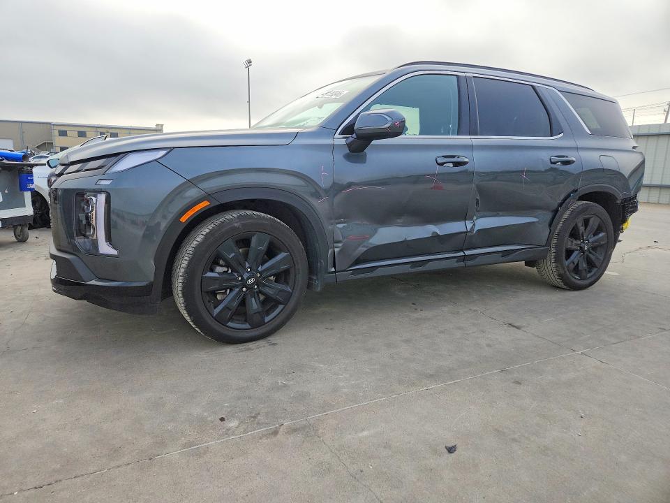 49139346 :رقم المزاد ، KM8R34GE9RU784302 vin ، 2024 Hyundai Palisade مزاد بيع