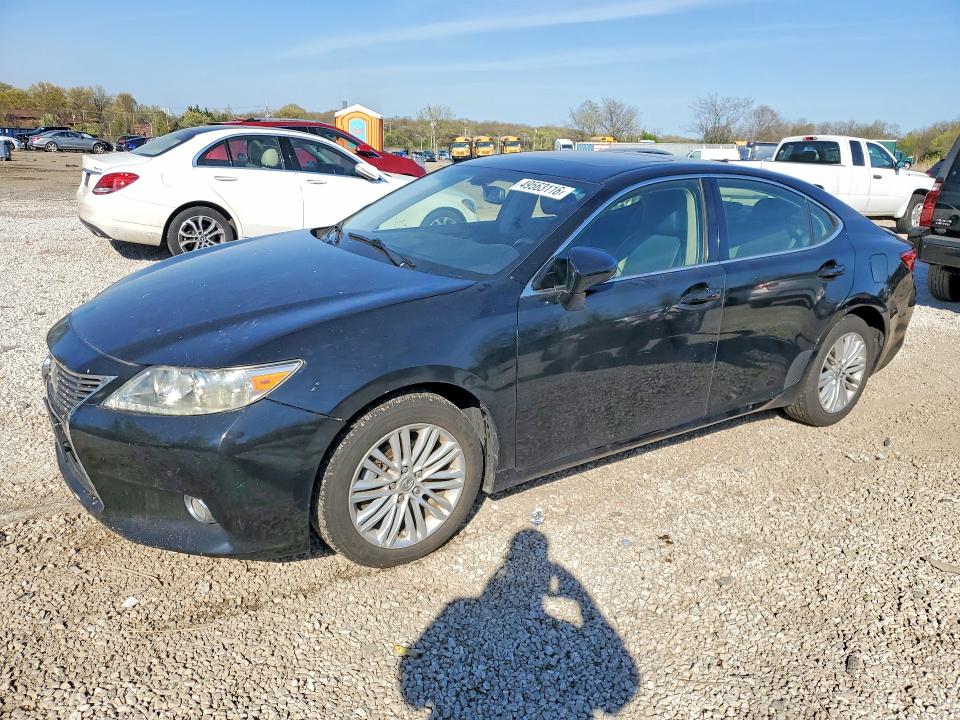 Продажа на аукционе авто 2013 Lexus Es, vin: JTHBK1GG7D2014479, номер лота: 49563116