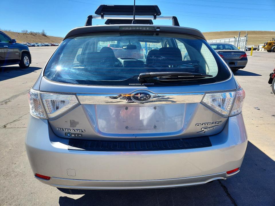 2008 Subaru Impreza მანქანა იყიდება აუქციონზე, vin: JF1GH63658G824529, აუქციონის ნომერი: 48611546