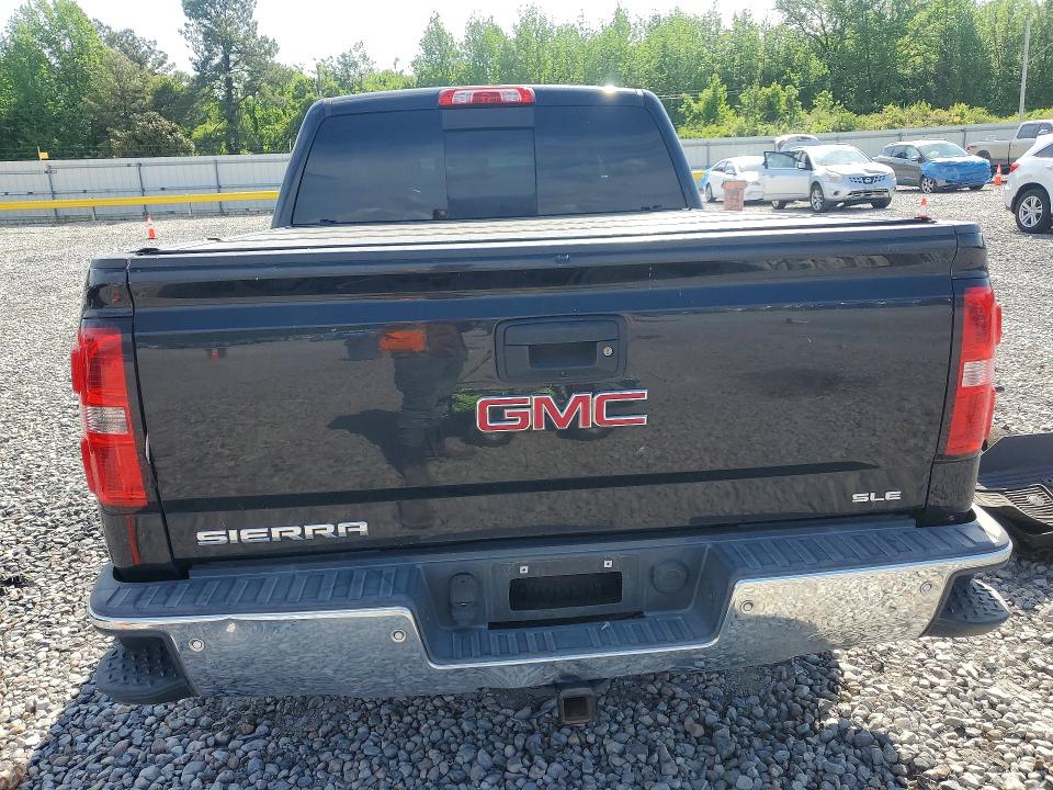 Продаж на аукціоні авто 2016 Gmc Sierra, vin: 3GTP1MEC6GG367111, номер лоту: 49772026