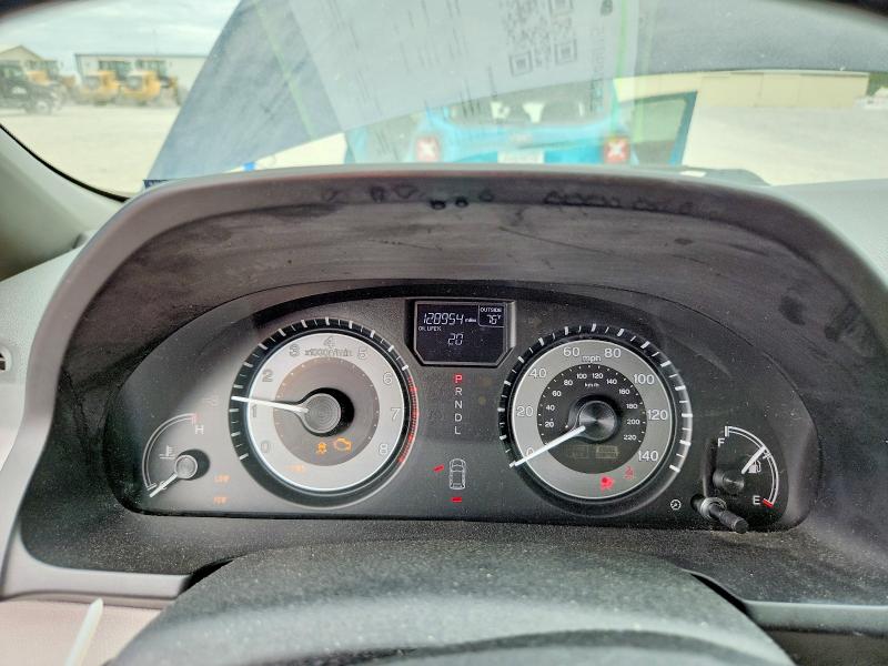 Продаж на аукціоні авто 2015 Honda Odyssey, vin: 5FNRL5H60FB081497, номер лоту: 49379556