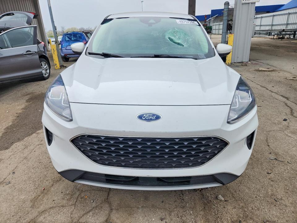 49752286 :رقم المزاد ، 1FMCU9BZ0MUA68858 vin ، 2021 Ford Escape مزاد بيع