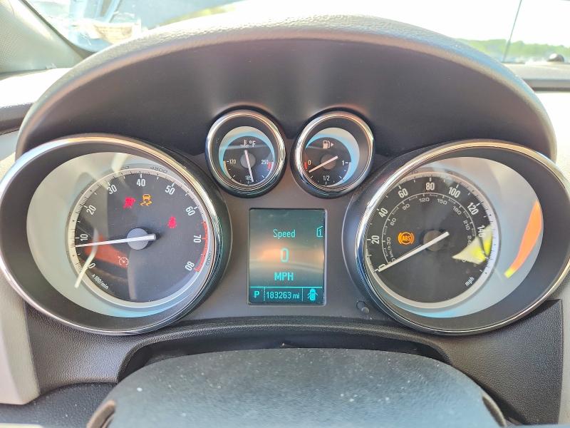 Продажа на аукционе авто 2013 Buick Verano, vin: 1G4PR5SK7D4158264, номер лота: 49602646