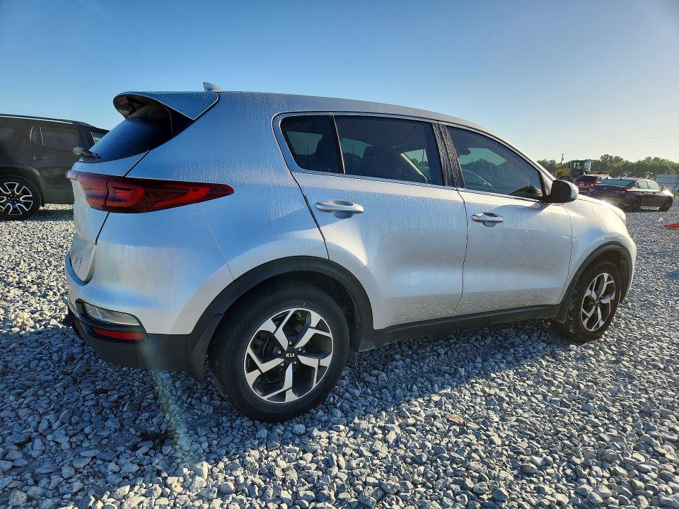 Aukcja sprzedaży 2020 Kia Sportage, vin: KNDPM3AC3L7823451, numer aukcji: 49993546