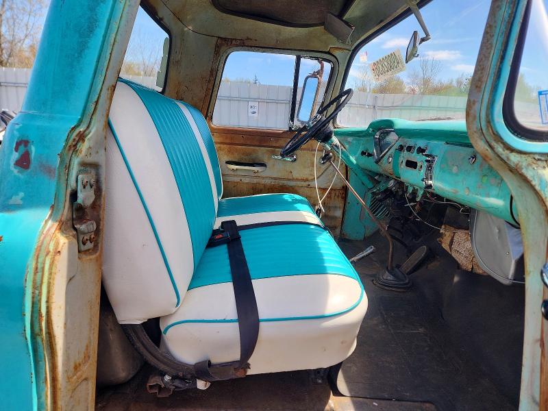 Продаж на аукціоні авто 1956 Chevrolet 3100, vin: V3A560007648, номер лоту: 49882836