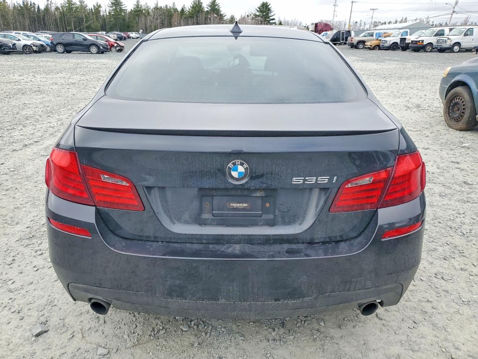 51788636 :رقم المزاد ، WBAFU7C59CDU62615 vin ، 2012 Bmw 535 مزاد بيع