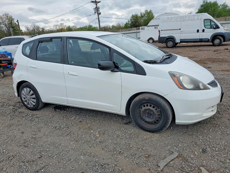 Aukcja sprzedaży 2010 Honda Fit, vin: JHMGE8H27AC037307, numer aukcji: 50696326