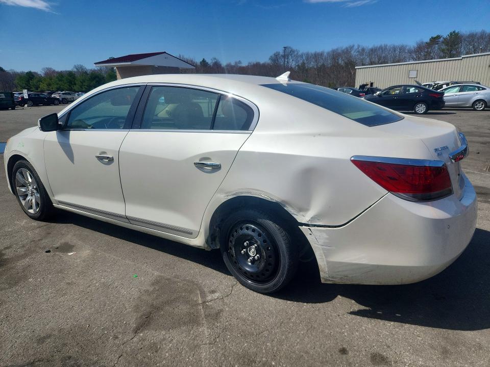 Продаж на аукціоні авто 2011 Buick Lacrosse, vin: 1G4GD5ED1BF295312, номер лоту: 49394296