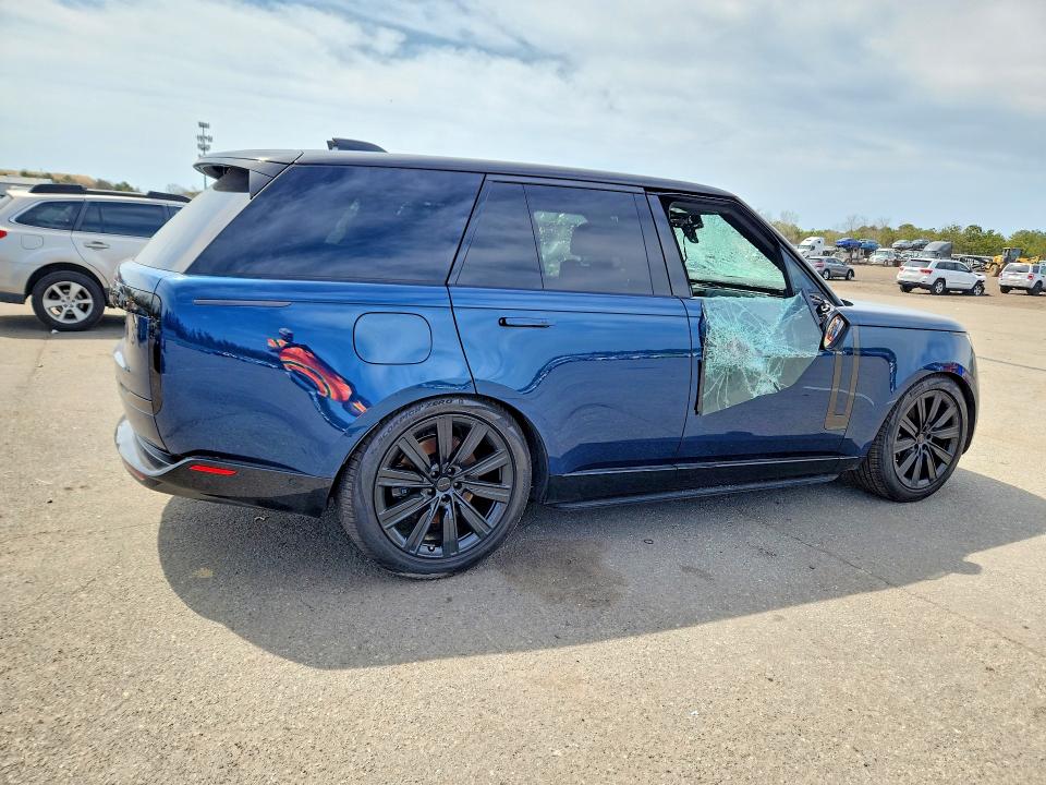 Продажа на аукционе авто 2026 Land Rover Range Rover, vin: SALK19F4XTA350957, номер лота: 46931436