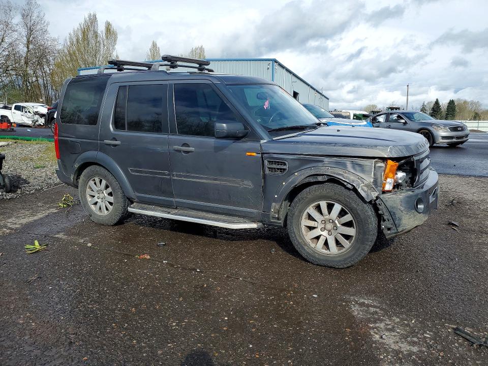 Aukcja sprzedaży 2005 Land Rover Lr3, vin: SALAE25425A318967, numer aukcji: 48352806