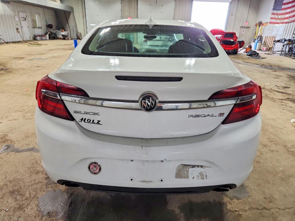 48748886 :رقم المزاد ، 2G4GK5EX4F9291981 vin ، 2015 Buick Regal مزاد بيع
