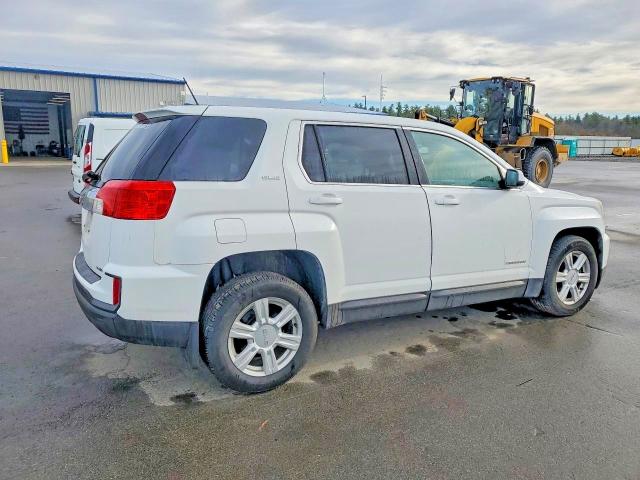 Продажа на аукционе авто 2016 Gmc Terrain, vin: 2GKFLSEK4G6212333, номер лота: 49726306