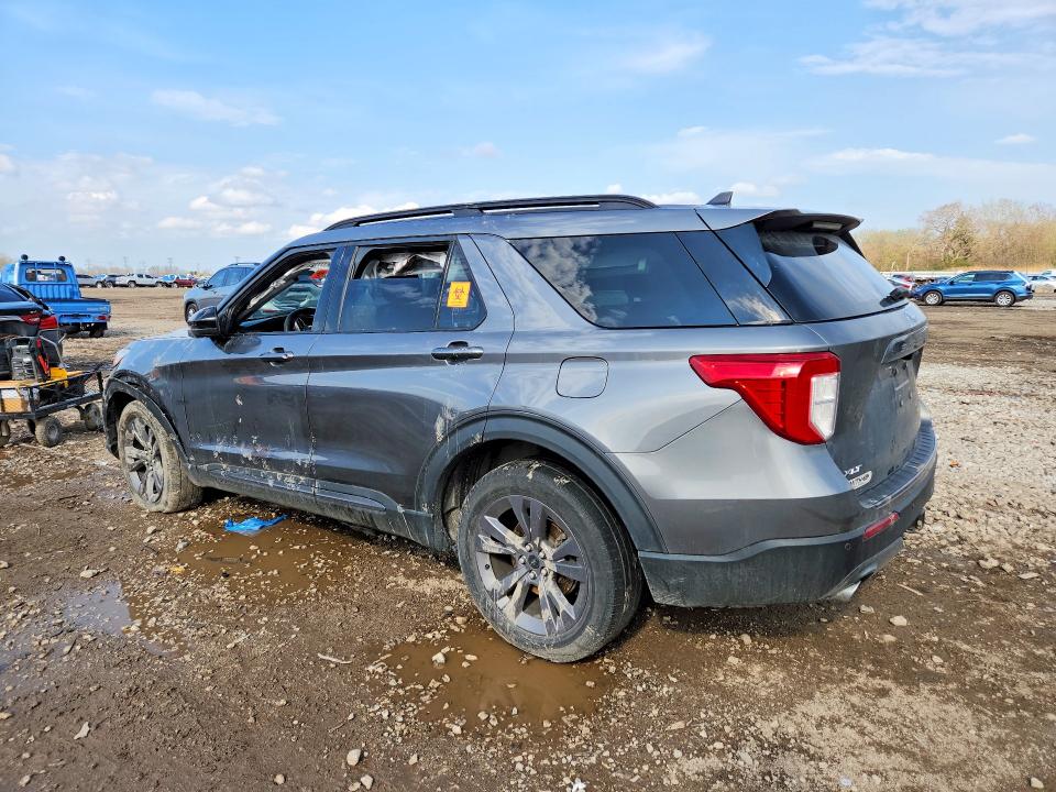 Aukcja sprzedaży 2023 Ford Explorer, vin: 1FMSK8DH8PGB33412, numer aukcji: 49883616