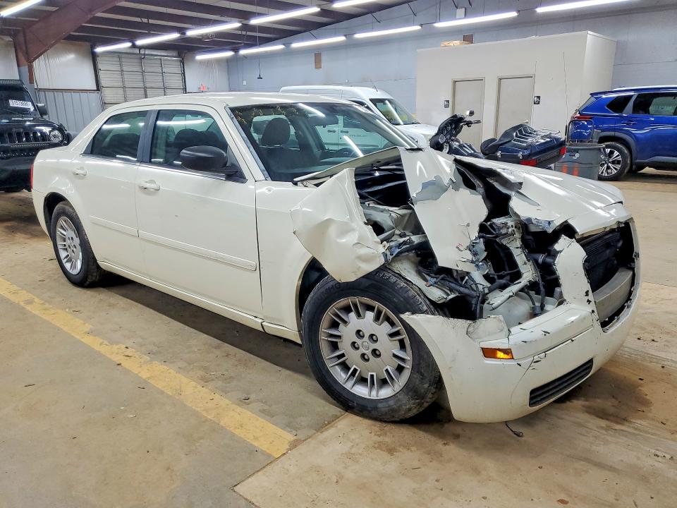 Продаж на аукціоні авто 2006 Chrysler 300, vin: 2C3KA43R86H366501, номер лоту: 49541566