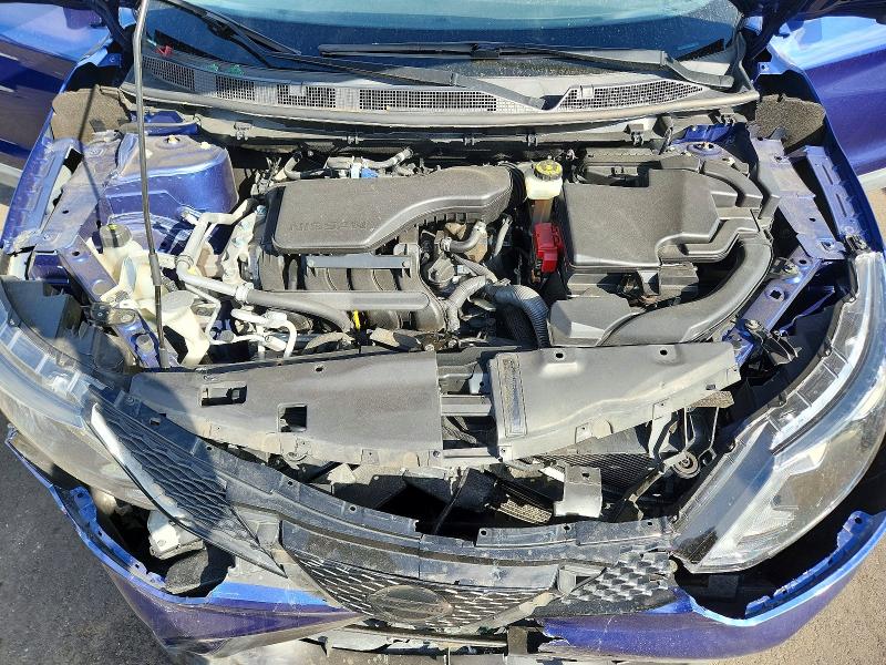 Aukcja sprzedaży 2018 Nissan Rogue Sport, vin: JN1BJ1CP5JW180887, numer aukcji: 51142116