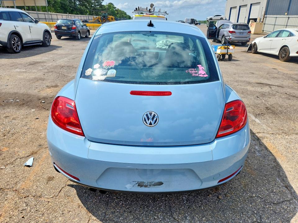 Продажа на аукционе авто 2015 Volkswagen Beetle, vin: 3VWJ07AT1FM601278, номер лота: 51086226