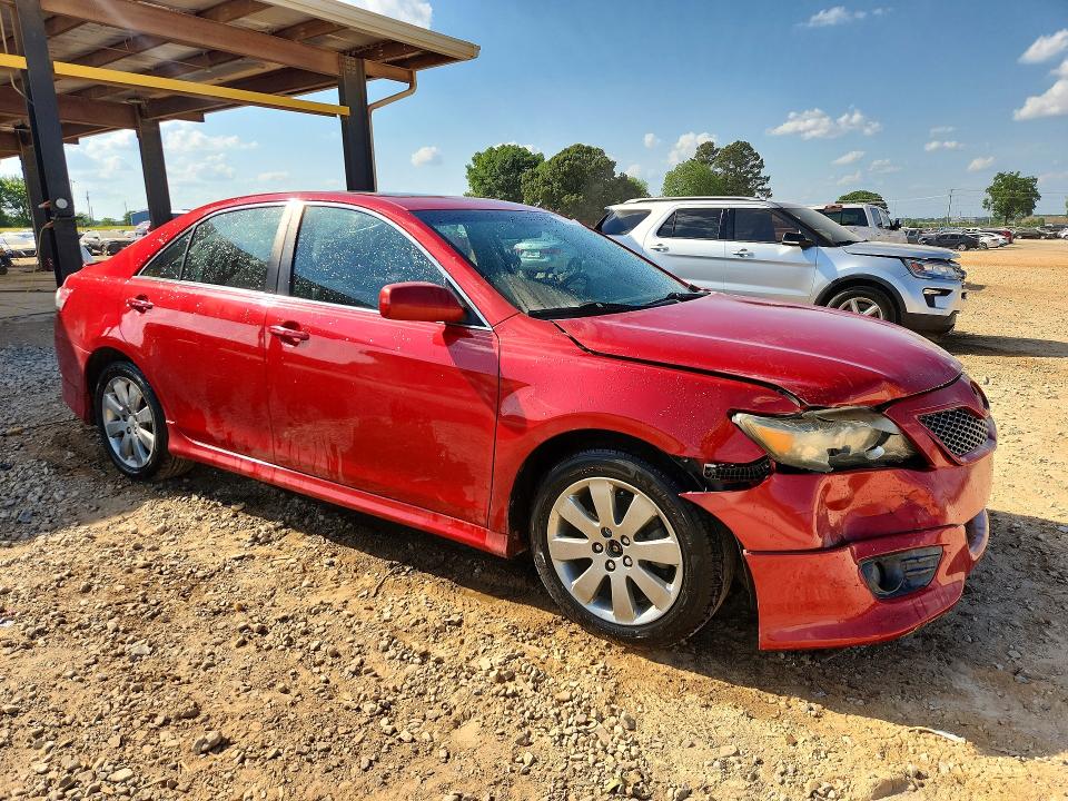 Aukcja sprzedaży 2011 Toyota Camry, vin: 4T1BF3EK7BU640149, numer aukcji: 50491656