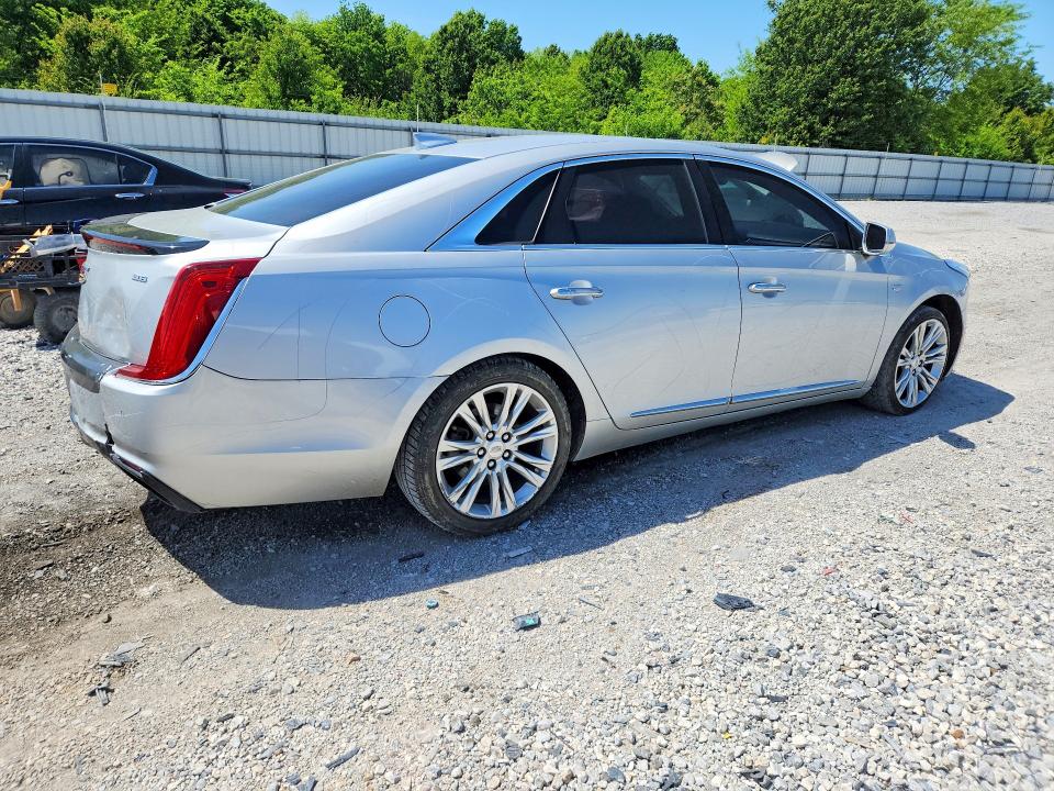 Aukcja sprzedaży 2018 Cadillac Xts, vin: 2G61M5S30J9144946, numer aukcji: 49993676