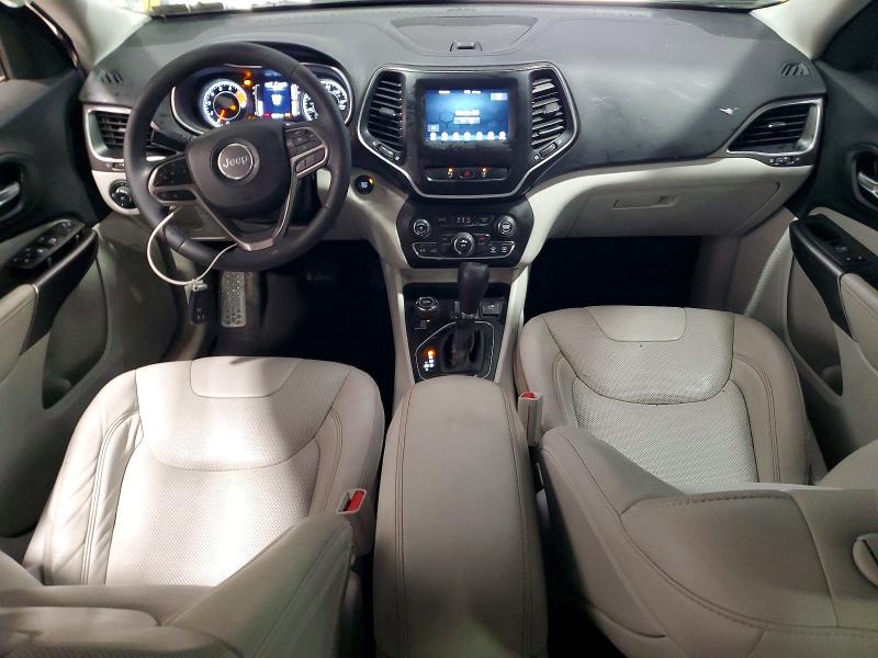Продажа на аукционе авто 2021 Jeep Cherokee, vin: 1C4PJMMX7MD217182, номер лота: 50434846