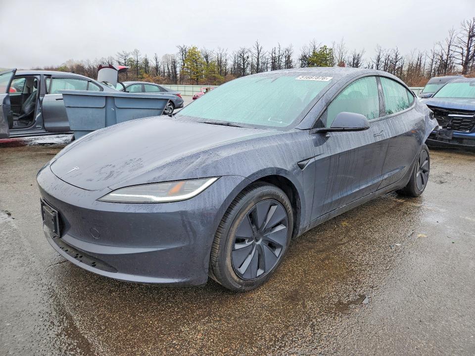 Aukcja sprzedaży 2024 Tesla Model 3, vin: 5YJ3E1EA4RF722883, numer aukcji: 51667876