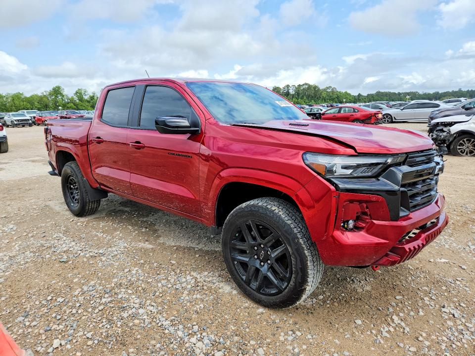 Продажа на аукционе авто 2025 Chevrolet Colorado, vin: 1GCPTDEK1S1150302, номер лота: 47107666