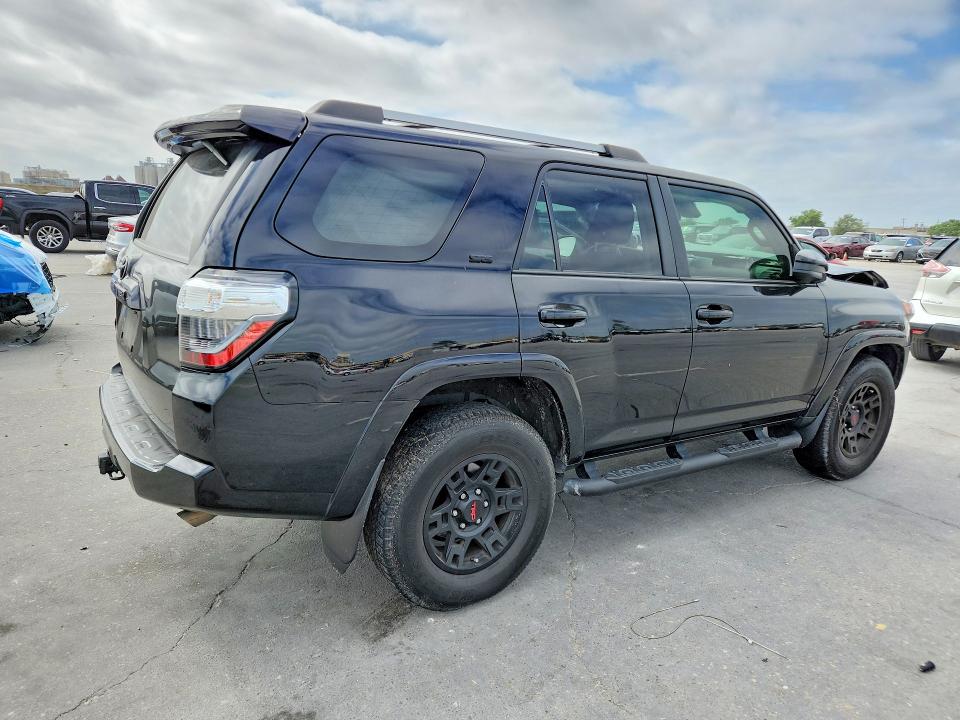 Продажа на аукционе авто 2023 Toyota 4runner, vin: JTEEU5JRXP5289627, номер лота: 48719386