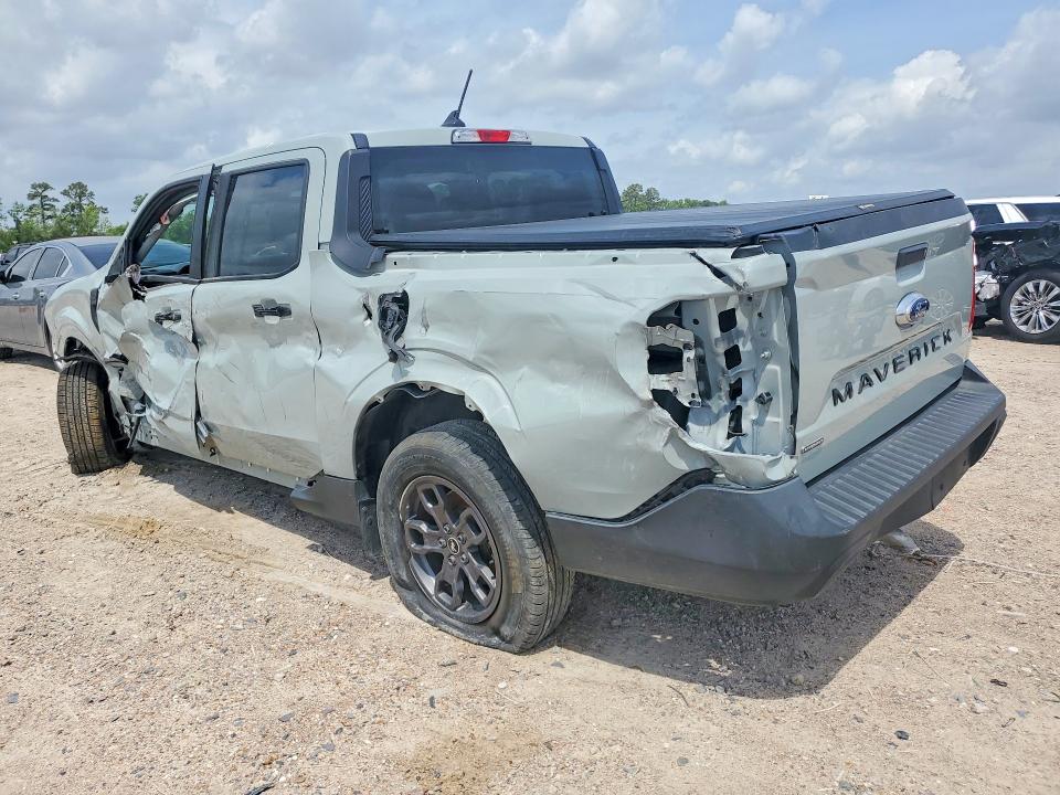 50110466 :رقم المزاد ، 3FTTW8E32PRA35890 vin ، 2023 Ford Maverick مزاد بيع