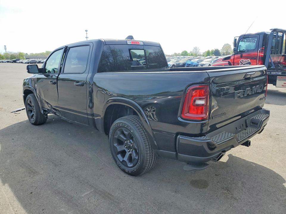 Продажа на аукционе авто 2026 Ram 1500, vin: 1C6SRFFT8TN343947, номер лота: 50322336