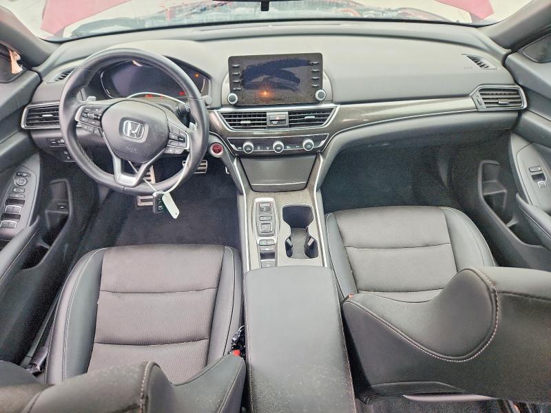 Продажа на аукционе авто 2022 Honda Accord, vin: 1HGCV3F27NA011766, номер лота: 49864246