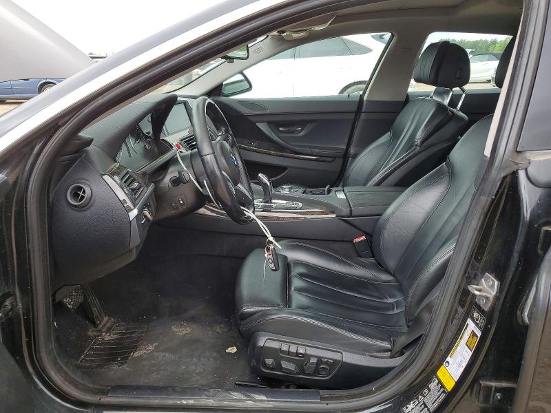 Auction sale of the 2013 Bmw 650, vin: WBA6B4C53DD098066, lot number: 48693156