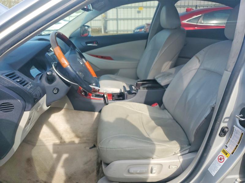 Продаж на аукціоні авто 2008 Lexus Es, vin: JTHBJ46G182157763, номер лоту: 50270716