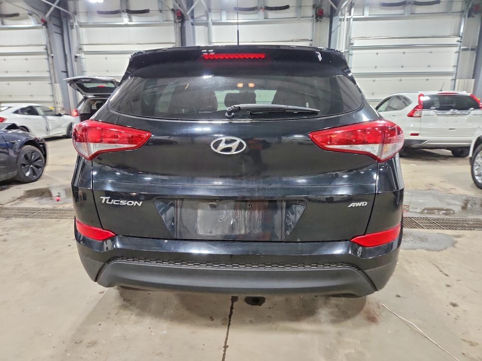 2016 Hyundai Tucson მანქანა იყიდება აუქციონზე, vin: KM8J3CA48GU101302, აუქციონის ნომერი: 51782766