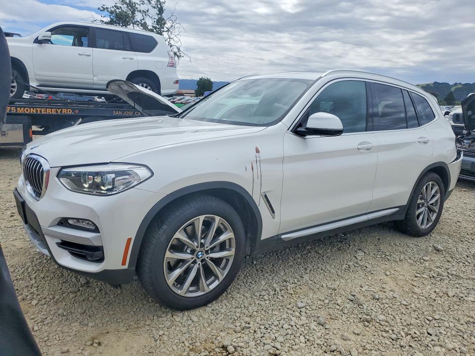 Aukcja sprzedaży 2019 Bmw X3, vin: 5UXTR9C59KLR04900, numer aukcji: 50554236