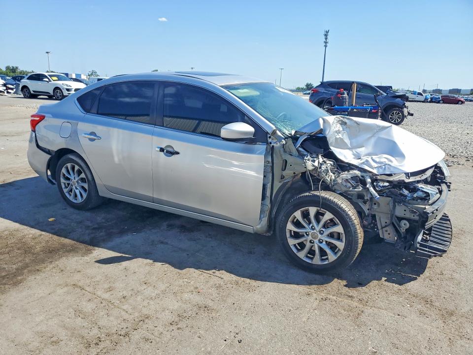 Aukcja sprzedaży 2017 Nissan Sentra, vin: 3N1AB7AP3HY302101, numer aukcji: 50429766