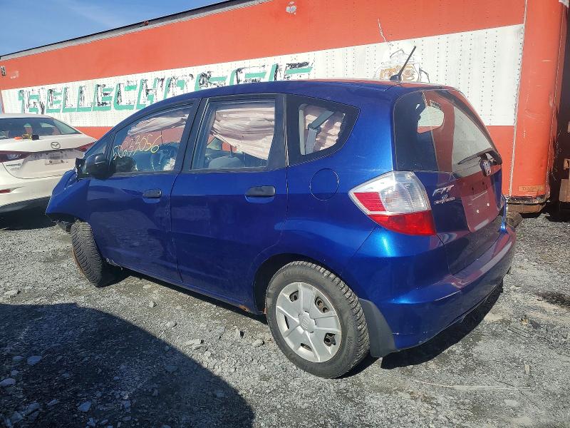 Продажа на аукционе авто 2013 Honda Fit, vin: LUCGE8H36D3007502, номер лота: 50233056